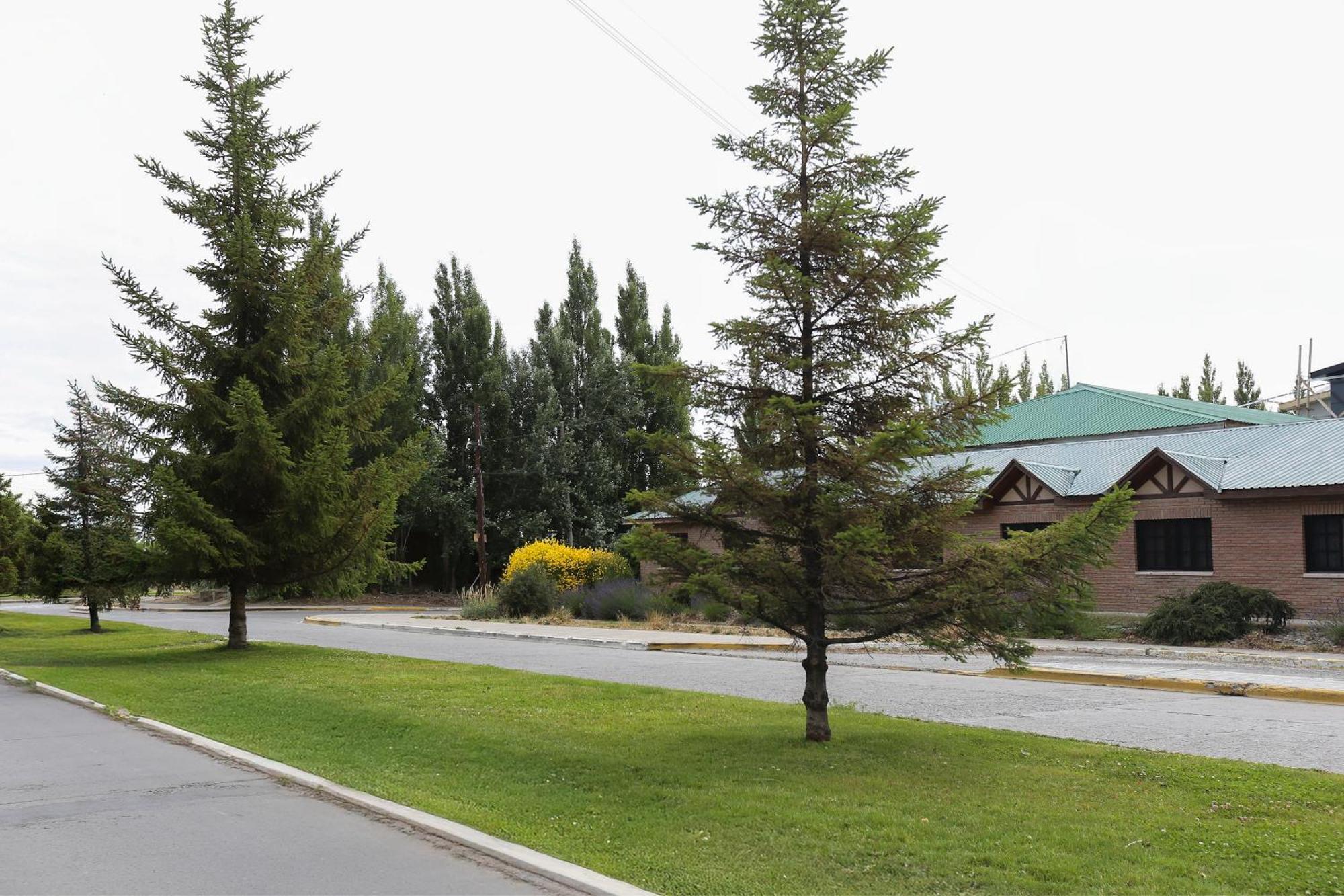Hotel Bahia Redonda El Calafate Exteriér fotografie