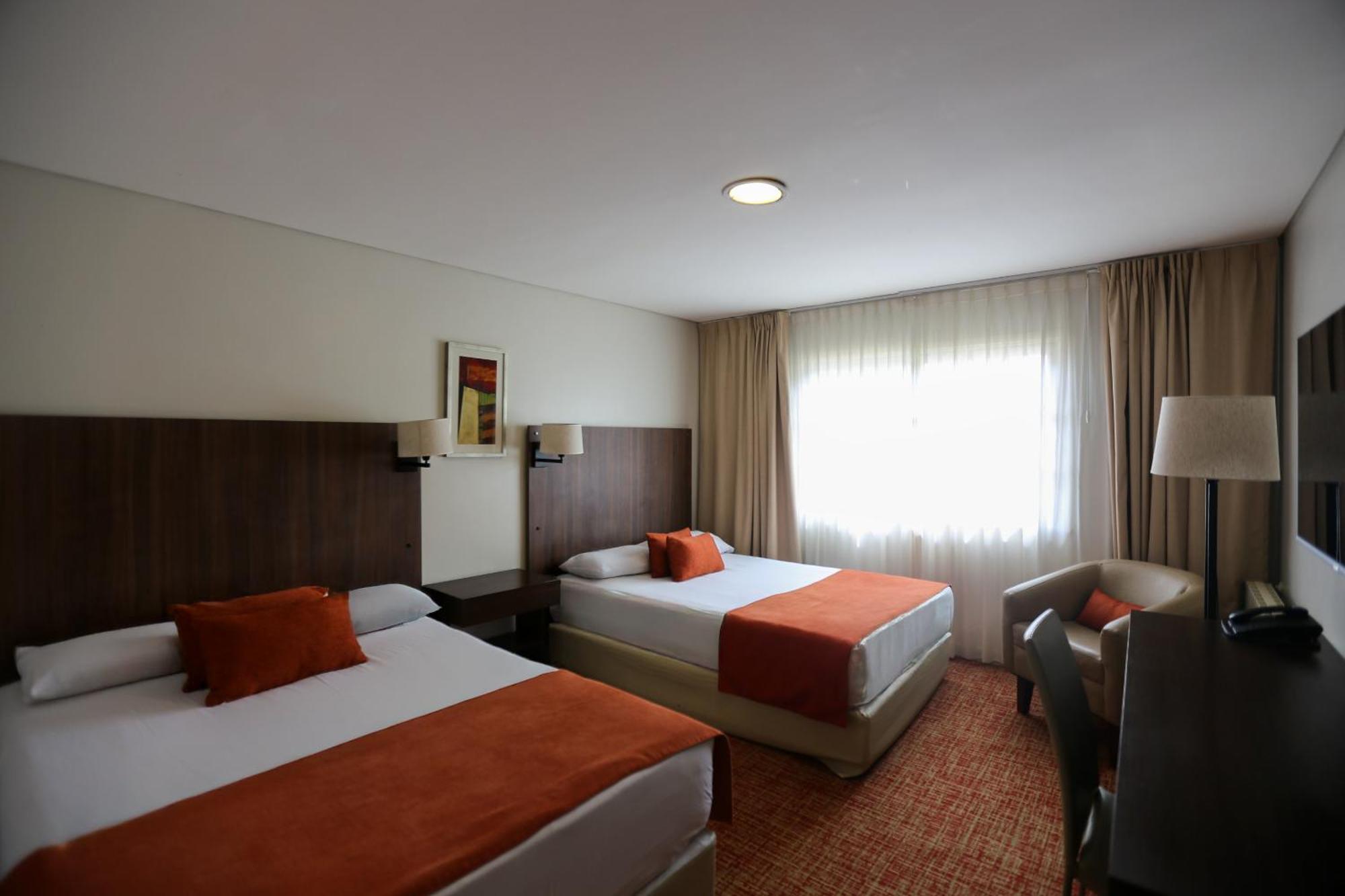 Hotel Bahia Redonda El Calafate Exteriér fotografie