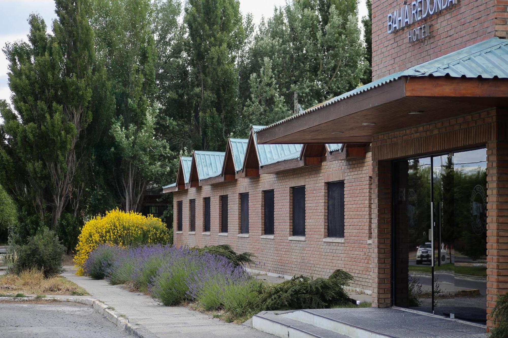 Hotel Bahia Redonda El Calafate Exteriér fotografie