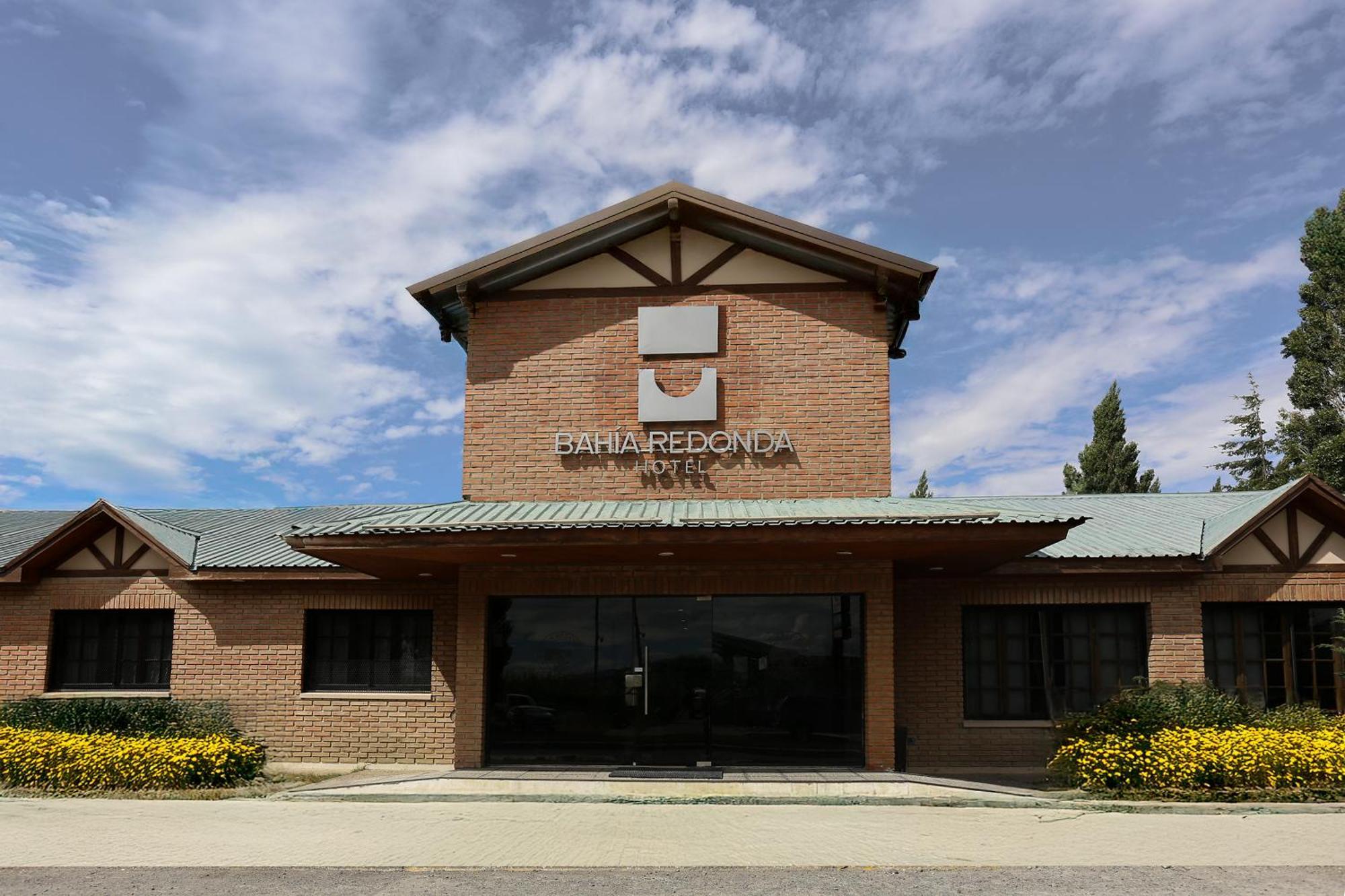 Hotel Bahia Redonda El Calafate Exteriér fotografie