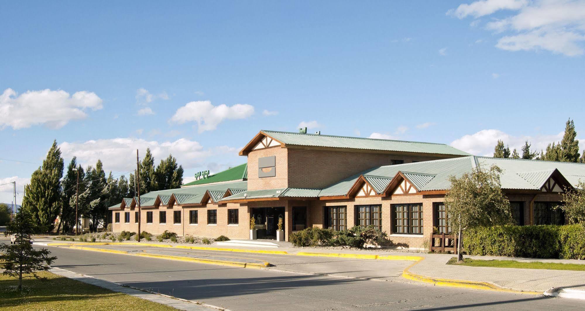 Hotel Bahia Redonda El Calafate Exteriér fotografie
