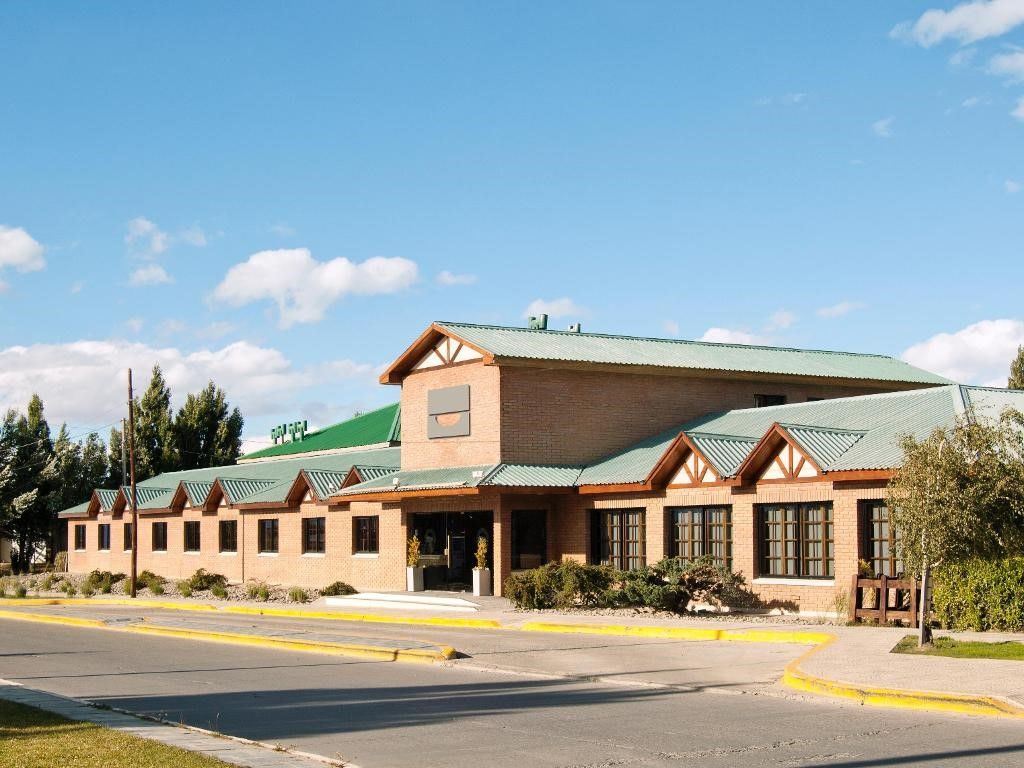 Hotel Bahia Redonda El Calafate Exteriér fotografie