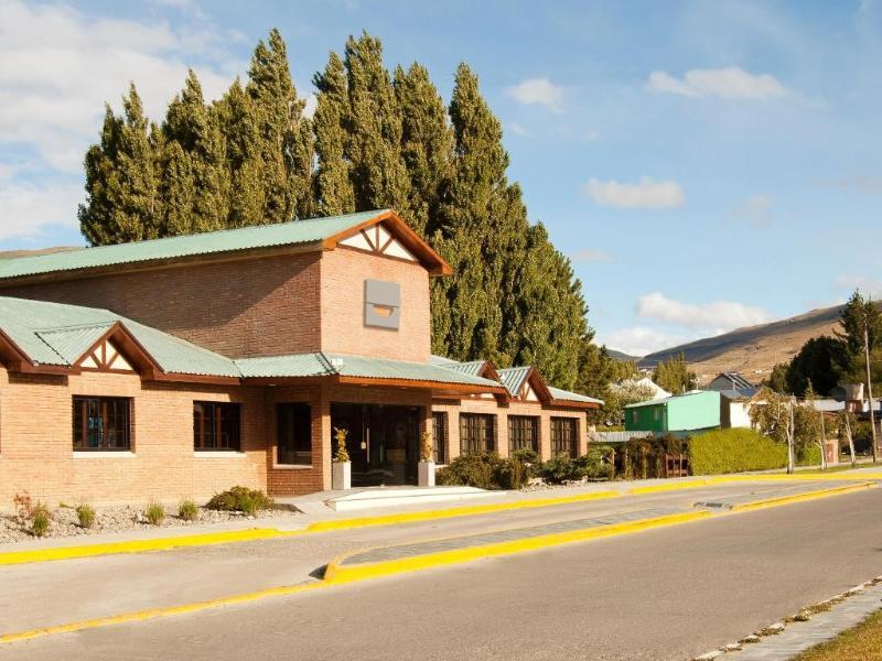 Hotel Bahia Redonda El Calafate Exteriér fotografie
